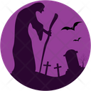 پیش‌نمایش فایل graveyard-4368607 از پک هالووین