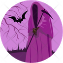 پیش‌نمایش فایل grim-reaper-4368582 از پک هالووین