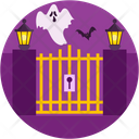 پیش‌نمایش فایل haunted-place-4368592 از پک هالووین