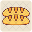 پیش‌نمایش فایل bread-loaf-4393055 از پک غذا