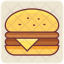 پیش‌نمایش فایل cheese-burger-4393057 از پک غذا