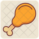 پیش‌نمایش فایل chicken-drumstick-4393041 از پک غذا