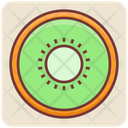 پیش‌نمایش فایل kiwi-slice-4393017 از پک غذا