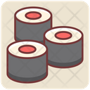 پیش‌نمایش فایل sushi-4393075 از پک غذا ۲