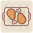 پیش‌نمایش فایل chicken-drumstick-4393430 از پک غذا