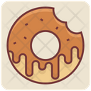 پیش‌نمایش فایل chocolate-donut-4393434 از پک غذا