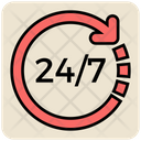 پیش‌نمایش فایل 24-hours-4404130 از پک حمل و نقل و تحویل