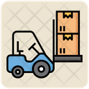 پیش‌نمایش فایل forklift-4404134 از پک حمل و نقل و تحویل