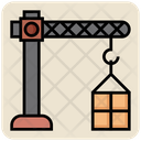 پیش‌نمایش فایل logistic-crane-4404138 از پک حمل و نقل و تحویل