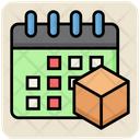 پیش‌نمایش فایل logistic-schedule-4404148 از پک حمل و نقل و تحویل