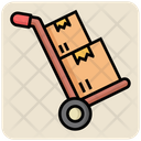 پیش‌نمایش فایل logistic-trolley-4404142 از پک حمل و نقل و تحویل