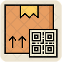 پیش‌نمایش فایل currier-barcode-4404238 از پک حمل و نقل و تحویل