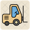پیش‌نمایش فایل forklift-4404207 از پک حمل و نقل و تحویل