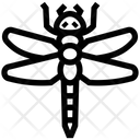 پیش‌نمایش فایل dragonfly-4467919 از پک حشرات