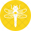 پیش‌نمایش فایل dragonfly-4467949 از پک حشرات