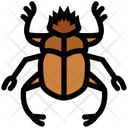 پیش‌نمایش فایل scarab-4467986 از پک حشرات