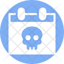 پیش‌نمایش فایل halloween-calendar-4485847 از پک هالووین، جلد ۱