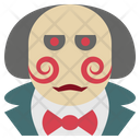 پیش‌نمایش فایل billy-jigsaw-4485955 از پک هالووین، جلد ۱
