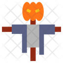 پیش‌نمایش فایل scarecrow-4485952 از پک هالووین، جلد ۱