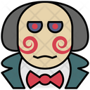 پیش‌نمایش فایل billy-jigsaw-4485905 از پک هالووین، جلد ۱