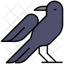 پیش‌نمایش فایل crow-4485889 از پک هالووین، جلد ۱
