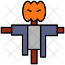 پیش‌نمایش فایل scarecrow-4485902 از پک هالووین، جلد ۱