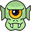 پیش‌نمایش فایل cyclops-4486305 از پک هالووین، جلد ۲