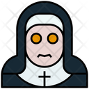 پیش‌نمایش فایل demon-nun-4486301 از پک هالووین، جلد ۲