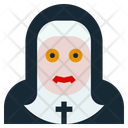 پیش‌نمایش فایل demon-nun-4486729 از پک هالووین، جلد ۲