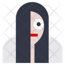 پیش‌نمایش فایل female-ghost-4486727 از پک هالووین، جلد ۲