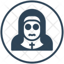 پیش‌نمایش فایل demon-nun-4490077 از پک هالووین، جلد ۲