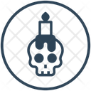 پیش‌نمایش فایل skull-candle-4490121 از پک هالووین، جلد ۲