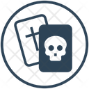 پیش‌نمایش فایل skull-cards-4490085 از پک هالووین، جلد ۲