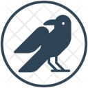 پیش‌نمایش فایل crow-4490052 از پک هالووین، جلد ۱
