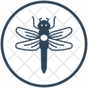 پیش‌نمایش فایل dragonfly-4490184 از پک حشرات