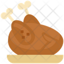 پیش‌نمایش فایل chicken-4521663 از پک شکرگزاری، جلد ۱