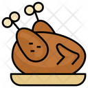 پیش‌نمایش فایل chicken-4521613 از پک شکرگزاری، جلد ۱