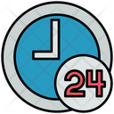 پیش‌نمایش فایل 24-hours-open-4579135 از پک جمعه سیاه، جلد ۱