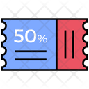 پیش‌نمایش فایل discount-coupon-4579128 از پک جمعه سیاه، جلد ۱