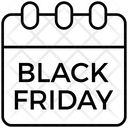 پیش‌نمایش فایل black-friday-calendar-4579400 از پک جمعه سیاه، جلد ۲