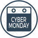 پیش‌نمایش فایل cyber-monday-calendar-4579786 از پک جمعه سیاه، جلد ۳