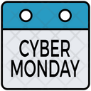 پیش‌نمایش فایل cyber-monday-calendar-4579836 از پک جمعه سیاه، جلد ۳