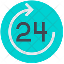 پیش‌نمایش فایل 24-hours-service-4579925 از پک جمعه سیاه، جلد ۳