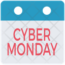 پیش‌نمایش فایل cyber-monday-calendar-4579886 از پک جمعه سیاه، جلد ۳