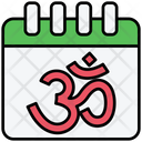 پیش‌نمایش فایل hindu-calendar-4605606 از پک دیوالی، جلد ۱