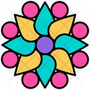 پیش‌نمایش فایل rangoli-4605600 از پک دیوالی، جلد ۱