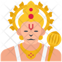 پیش‌نمایش فایل hanuman-4605672 از پک دیوالی، جلد ۱