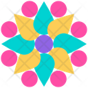 پیش‌نمایش فایل rangoli-4605650 از پک دیوالی، جلد ۱