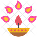 پیش‌نمایش فایل diwali-lamp-4605967 از پک دیوالی، جلد ۲