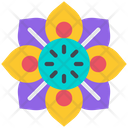 پیش‌نمایش فایل mandala-4606001 از پک دیوالی، جلد ۲